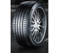 GOMME CONTINENTAL 235/45 R17 94W SP.CONTACT 5 CONTISEAL PNEUMATICI NUOVI DOT REC