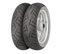 Continental ContiScoot ( 3.50-10 RF TL 59M ruota posteriore, M/C, ruota anteriore )