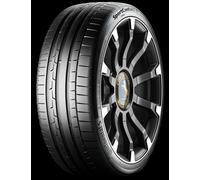 GOMME CONTINENTAL 315/25 ZR19 98Y SP.CONTACT 6 XL MFS PNEUMATICI NUOVI DOT RECEN