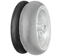 Continental R.ATTACK 2 SOFT 120/70 R17 58 W