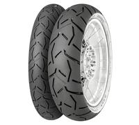 Continental Contitrailattack 3 75w Tl Trail Tire Nero 190 / 55 / R17