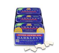 Gomme da Masticare Alla Menta- Barkleys Peppermint - Tuttle & Co. - Lattina - 9 x 30 g