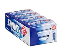 Gomme da masticare alla menta piperita | Smint | Mints 2h Clean Breath Peppermint | Peso totale 35 grammi