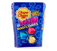Gomme Da Masticare Big Babol Magic Cubes 10 Barattoli da 86 g Frutta