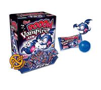 Gomme da Masticare Boom Vampire Gum Confezione da 200 Gomme