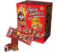 Gomme da Masticare Cola Bottle Gum Confezione da 200 Gomme