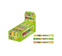 Gomme da Masticare Maxi Screamers Mega Sour Gum Espositore 40 x 17 g