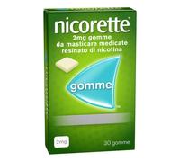 Gomme da Masticare Medicate
