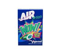 Gomme Da Masticare Vigorsol Air Action Liquid Filler Senza Zucchero 20 x 29 gr