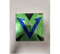 Gomme da Ping Pong XIOM Vega Europe H-Touch Control Hybrid Nero/Rosso Max