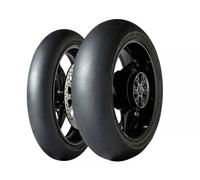 GOMME DUNLOP 200/55 ZR17 78W GP RACER SLICK D212 E PNEUMATICI NUOVI DOT RECENTI
