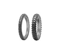 Gomme Dunlop Geomax mx53 110 90-19 62M TT per Moto