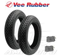 VeeRubber VRM054 ( 3.50-10 TL 59J ruota posteriore, ruota anteriore )