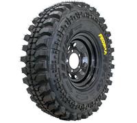 GOMME AUTO ESTIVE 265 70 R16 120Q FEDIMA SIROCCO 2 PNEUMATICI NUOVI