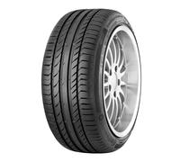 Gomme Estive 275/35 R20 Continental 102Y SP. CONTACT-5P MO XL pneumatici nuovi