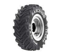 Gomme Estive Ascenso 480/65 R28 142D TDR650 pneumatici nuovi