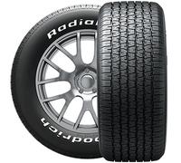 BF GOODRICH RADIAL TA RWL 205/70 R14 93S TL M+S