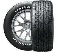 Gomme Estive BFGoodrich 245/60 R14 98S RADIALTA RWL pneumatici nuovi