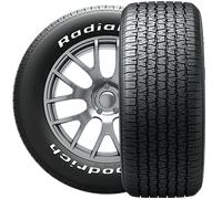 BF Goodrich Radial T/A (245/60 R15 100S)