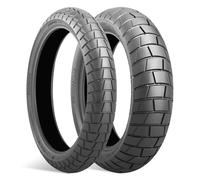 Gomme Estive Bridgestone 110/80 R19 59V ADVAT41F_AT41R XL pneumatici nuovi