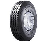 Gomme Estive Bridgestone 13 R22.5 158/156G M840 EVO M+S pneumatici nuovi