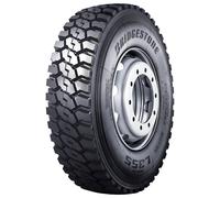 Gomme Estive Bridgestone 315/80 R22.5 158G L355 EVO M+S pneumatici nuovi