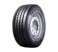 Gomme Estive Bridgestone 385/65 R22.5 160K R168 pneumatici nuovi