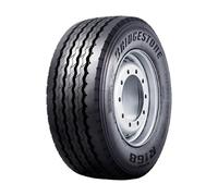 Gomme Estive Bridgestone 9.5 R17.5 143/141J R168 M+S pneumatici nuovi