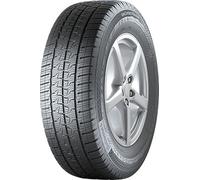 Gomme Estive Continental 225/55 R17C 101H VANCO-4S RF XL M+S pneumatici nuovi
