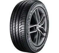 Gomme Estive Continental 235/50 R19 99W PREMIUM CONTACT-6 MOE XL Runflat pneumat