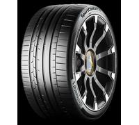 Gomme Estive Continental 295/30 R21 102Y SportContact-6 FR XL pneumatici nuovi