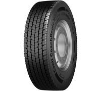 Gomme Estive Continental 295/80 R22.5 154/149M CONTI COACHREGIO HD3 M+S pneumati