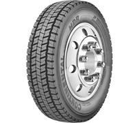 Gomme Estive Continental 305/70 R22.5 150/148M HDR M+S pneumatici nuovi
