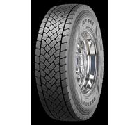 Gomme Estive Dunlop 315/80 R22.5 156L SP446 M+S pneumatici nuovi