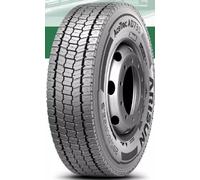 Gomme Estive Golden Crown 295/80 R22.5 152L 18PR AD735 M+S pneumatici nuovi