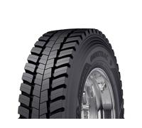 Goodyear Omnitrac D Heavy Dut 12/- R22.5 152/148K auto Pneumatici quattro stagioni Pneumatici 569509
