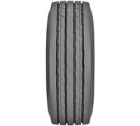 245/70 R17.5 143/141 J Goodyear Kmax T Tl M+s 3pmsf - Pneumatico 4 Stagioni