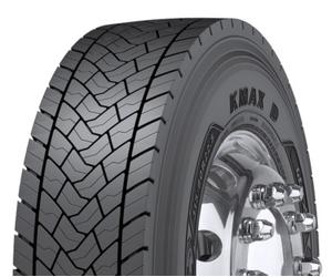 Gomme Estive Goodyear 315/60 R22.5 152L KMAX D G2 pneumatici nuovi