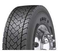 1x 315/70 R22.5 154L Pneumatico Estivo GOODYEAR KMAX D GEN-2