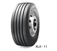 Gomme Estive Kumho 385/65 R22.5 160K KLA11 M+S pneumatici nuovi