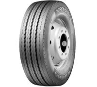 Gomme Estive Kumho 9.5 R17.5 143J KRT03 M+S pneumatici nuovi