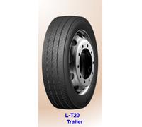 Gomme Estive Linglong 215/75 R17.5 135/133J L-T20 M+S pneumatici nuovi