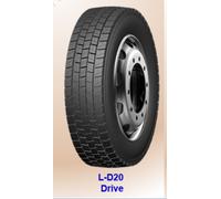 Gomme Estive Linglong 235/75 R17.5 132M L-D20 pneumatici nuovi
