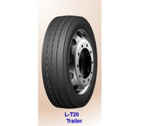 Gomme Estive Linglong 245/70 R17.5 143/141J L-T20 M+S pneumatici nuovi