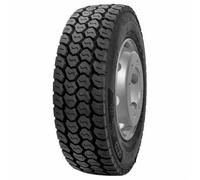 Gomme Estive Linglong 265/70 R19.5 143/141J F-A01 M+S pneumatici nuovi