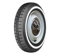 Gomme Estive Michelin 125 R15 68S X WHITE WALL pneumatici nuovi