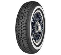 Gomme Estive Michelin 165 R15 86S XZX WHITE WALL pneumatici nuovi