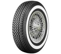 Gomme Estive Michelin 235/70 R15 101H XVS WHITE WALL pneumatici nuovi