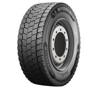 Gomme Estive Michelin 355/50 R22.5 156K X MULTI Z-22.5 M+S pneumatici nuovi