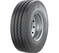 Gomme Estive Michelin 9.5 R17.5 143/141J XTE-2 pneumatici nuovi